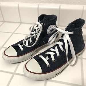Converse high tops